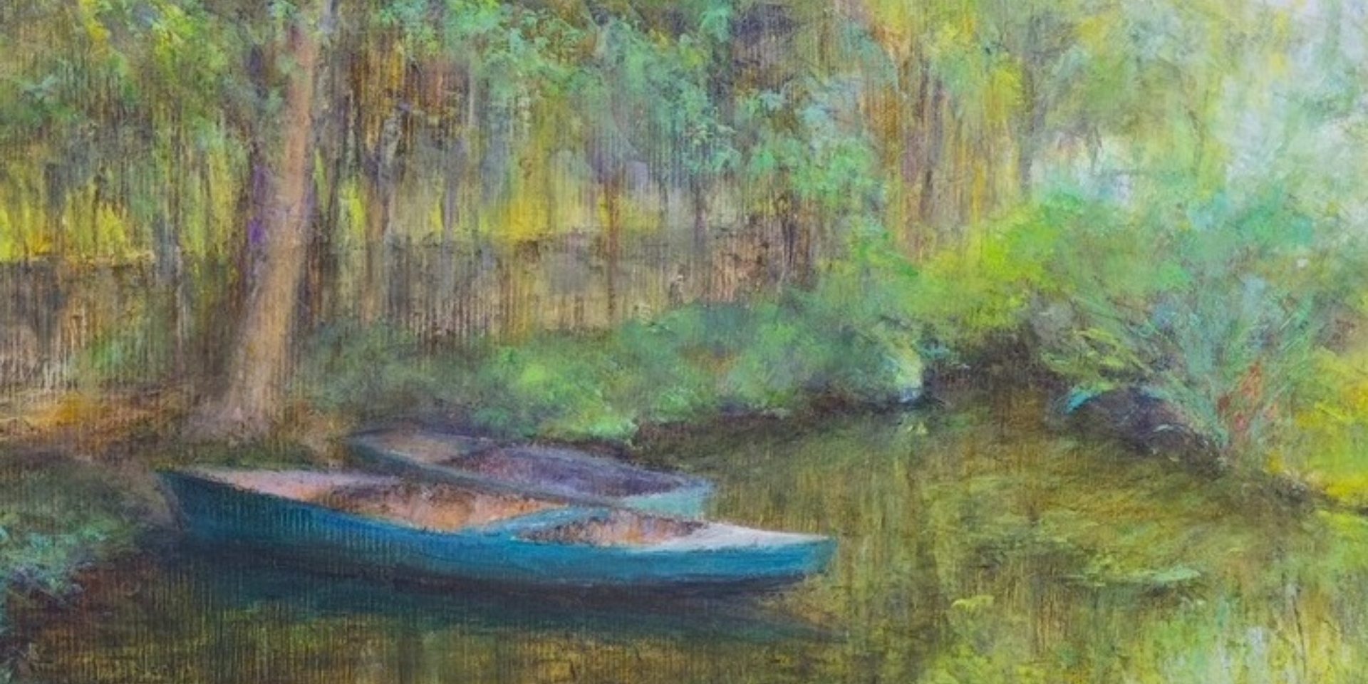 Exposición de pintura 'Emoción visual'